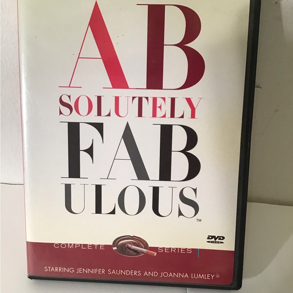Absolutely Fabulous